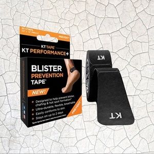 KT Tape KT Performance+ Blister Prevention Tape